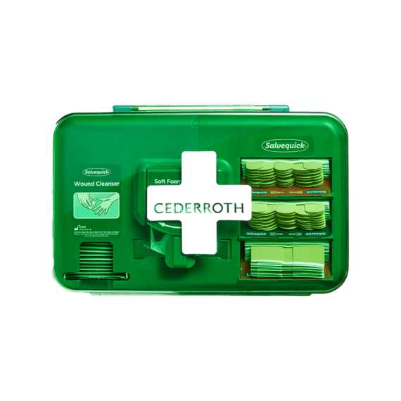 Cederroth Wound Care Dispenser